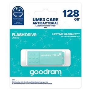 Pen Drive Goodram 128Gb UME3 Usb 3.0 Azul