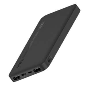 Powerbank 10000mAh Xiaomi Mi Power Bank VXN4305GL/ Negra