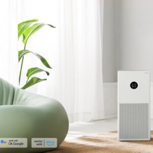 Purificador de Ar Xiaomi Smart Air Purifier 4 Lite Filtro HEPA WiFi