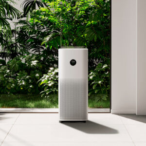 Purificador de Ar Xiaomi Smart Air Purifier 4 Pro Filtro HEPA WiFi