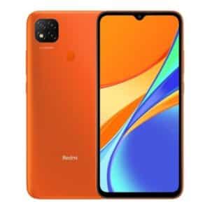 Smartphone Xiaomi Redmi 9C 4GB/ 128GB/ 6.53"/ Naranja Amanecer