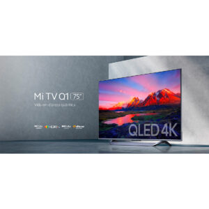 TV Xiaomi QLED Q1 75" Ultra HD 4K Smart TV WiFi