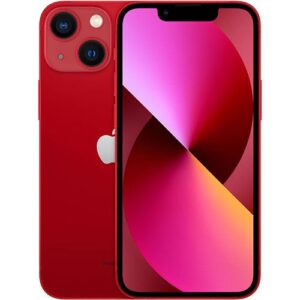 Smartphone Apple iPhone 14 128Gb 6.1" 5G Vermelho