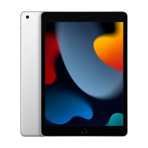 Apple iPad 10.2 2021 9th WiFi A13 Bionic 256GB Prateado