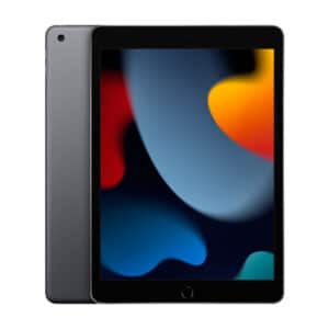 Apple iPad 10.2 2021 9th WiFi A13 Bionic 64GB Cinza Espacial