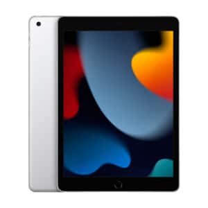 Apple iPad 10.2 2021 9th WiFi A13 Bionic 64GB Prateado - MK2L3TY/A