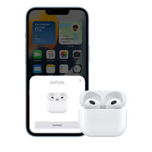 Auriculares Bluetooth Apple Airpods V3 3a Geração 5