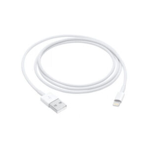 Cabo de Carga Apple MD819ZM A de conetor Lightning a USB 2m