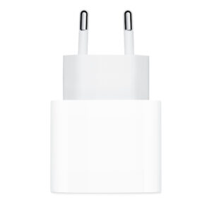 Carregador de Parede Apple MHJE3ZMA 1xUSB Tipo-C 20W 2