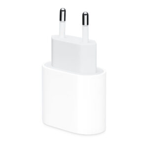 Carregador de Parede Apple MHJE3ZMA 1xUSB Tipo-C 20W