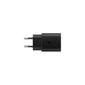 Carregador de Parede Samsung EP-TA800NBEGEU 1*USB-C 25W Preto