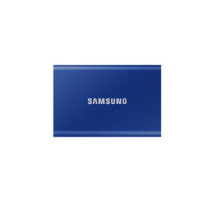 Disco Externo SSD Samsung Portable T7 1TB USB 3.2 Azul