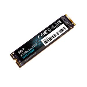 Disco SSD Silicon Power 1TB M.2 2280 PCie A60 2