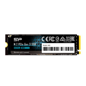 Disco SSD Silicon Power 1TB M.2 2280 PCie A60