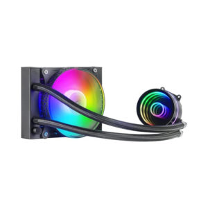 Dissipador Liquido Mars Gaming MLONE120 Preto