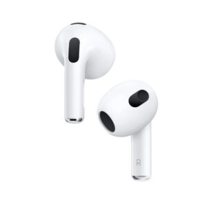 Earpods Bluetooth Apple Airpods V3 3a Geração com Caixa de Carga Lightning