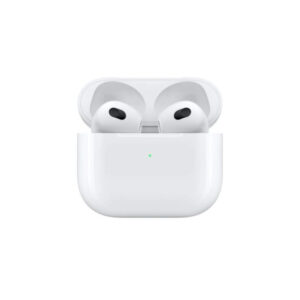 Earpods Bluetooth Apple Airpods V3 3a Geração com Caixa de Carga Lightning