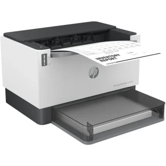 Impressora Laser Monocromo HP Laserjet Tank 2504DW WiFi Dúplex Branca