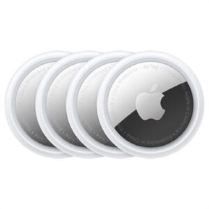 Localizador Apple Airtag 4 unidades MX542ZMA