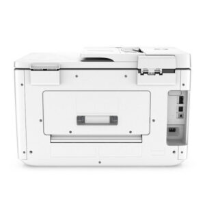 Multifunções Jacto Tinta A3 HP Officejet Pro 7740 WiFi Fax Duplex Branca