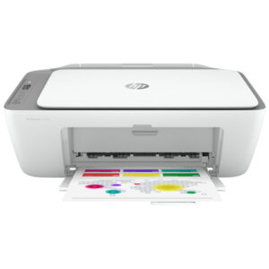 Multifunções Jacto de Tinta HP Deskjet 2720e WiFi Fax Movel Branca