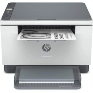 Multifunções Jacto de Tinta Laser Monocromo HP LaserJet MFP M234dw WiFi Duplex Branca