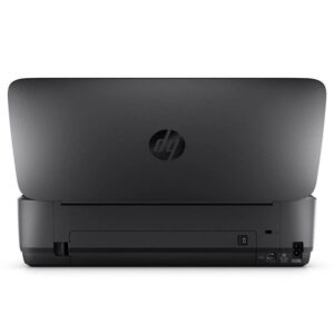 Multifunções Jacto de Tinta Portátil HP Officejet 250 Mobile AIO WiFi Preta 3