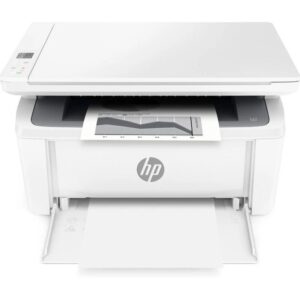 Multifunções Laser Monocromo HP LaserJet M140w WiFi Branca 2