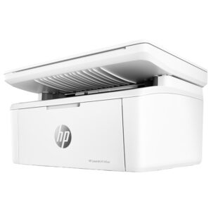 Multifunções Laser Monocromo HP LaserJet M140we WiFi Fax Movel Branca 2