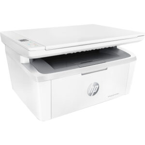 Multifunções Laser Monocromo HP LaserJet M140we WiFi Fax Movel Branca 3