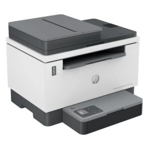 Multifunções Laser Monocromo HP LaserJet Tank 2604sdw WiFi Duplex Branca e Preta 2