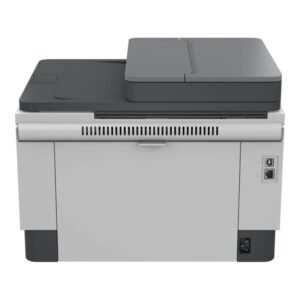 Multifunções Laser Monocromo HP LaserJet Tank 2604sdw WiFi Duplex Branca e Preta 5