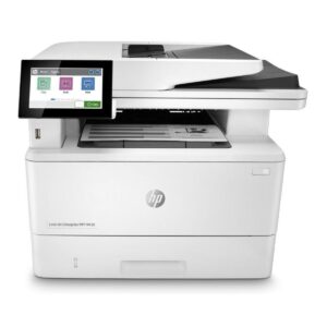 Multifunções Laser Monocromo HP Laserjet Enterprise MFP M430F Fax Duplex Branca 2