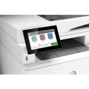 Multifunções Laser Monocromo HP Laserjet Enterprise MFP M430F Fax Duplex Branca 3