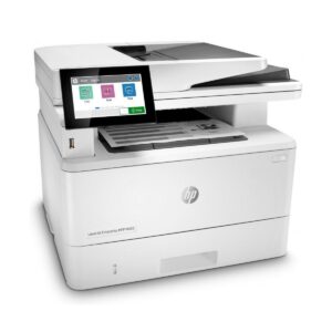 Multifunções Laser Monocromo HP Laserjet Enterprise MFP M430F Fax Duplex Branca