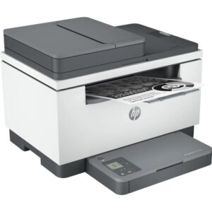 Multifunções Laser Monocromo HP Laserjet MFP M234SDW WiFi Duplex Branca 2