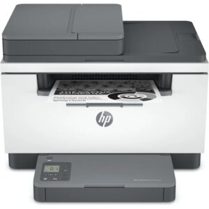 Multifunções Laser Monocromo HP Laserjet MFP M234SDW WiFi Duplex Branca