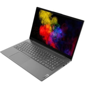 Portátil Lenovo V15 G2 ALC 82KD00EESP Ryzen 7 5700U 8GB 512GB SSD 15.6 Win11 4