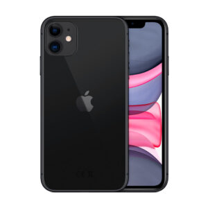 Smartphone Apple iPhone 11 64GB 6.1" Preto