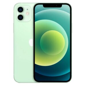 Smartphone Apple iPhone 12 64GB 6.1" 5G Verde