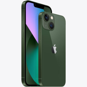 Smartphone Apple iPhone 13 256GB 6.1 5G Verde 2