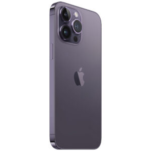 Smartphone Apple iPhone 14 Pro Max 512GB 6.7 5G Roxo Escuro 2