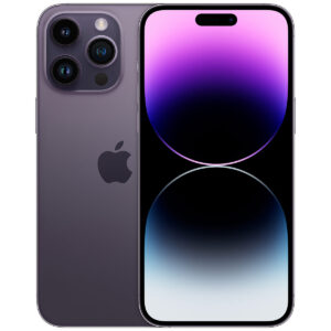 Smartphone Apple iPhone 14 Pro Max 512GB 6.7 5G Roxo Escuro