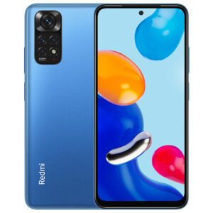 Smartphone Xiaomi Redmi Note 11 NFC 4GB 64GB 6.43" Azul Ocaso