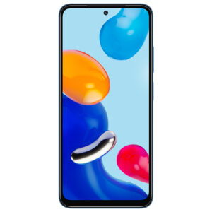 Smartphone Xiaomi Redmi Note 11 NFC 4GB 64GB 6.43" Azul Ocaso