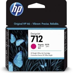 Tinteiro Original HP nº712 Magenta