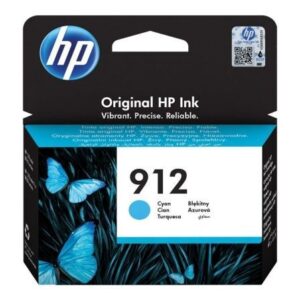 Tinteiro Original HP nº912 Azul