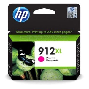 Tinteiro Original HP nº912 XL Alta Capacidade Magenta