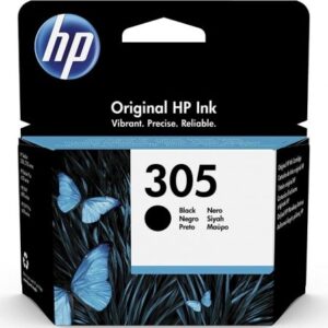 Tinteiro Original HP nº305 Preto