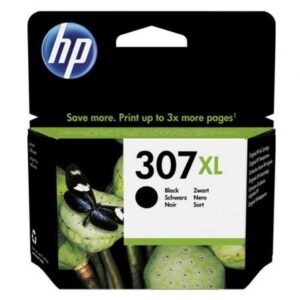 Tinteiro Original HP nº307 XL Alta Capacidade Preto